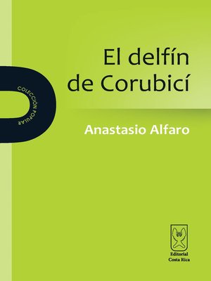 cover image of El Delfín de Corubicí